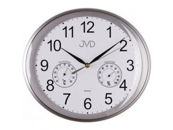 Nástenné hodiny JVD sweep HTP64.2 30cm Nástenné hodiny JVD sweep HTP64.2 30cm
