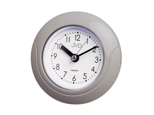 Saunové hodiny JVD basic SH33.2, 14cm Saunové hodiny JVD basic SH33.2, 14cm