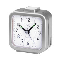 Budík JVD SR105.6, 7cm Budík JVD SR105.6, 7cm