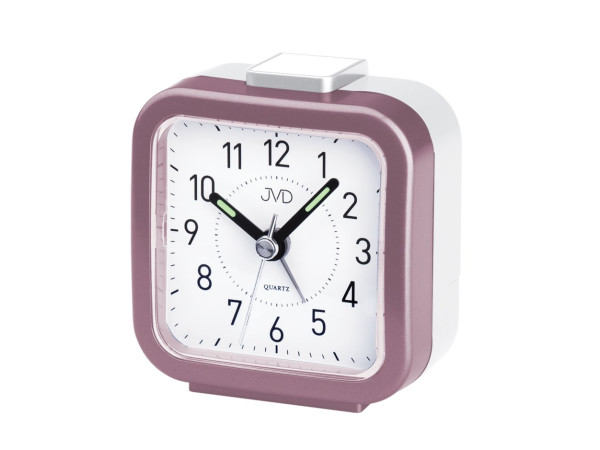 Budík JVD SR105.8, 7cm Budík JVD SR105.8, 7cm