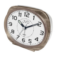 Budík JVD SRP001.5 11cm Budík JVD SRP001.5 11cm