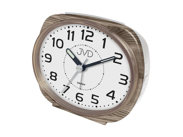 Budík JVD SRP001.5 11cm Budík JVD SRP001.5 11cm