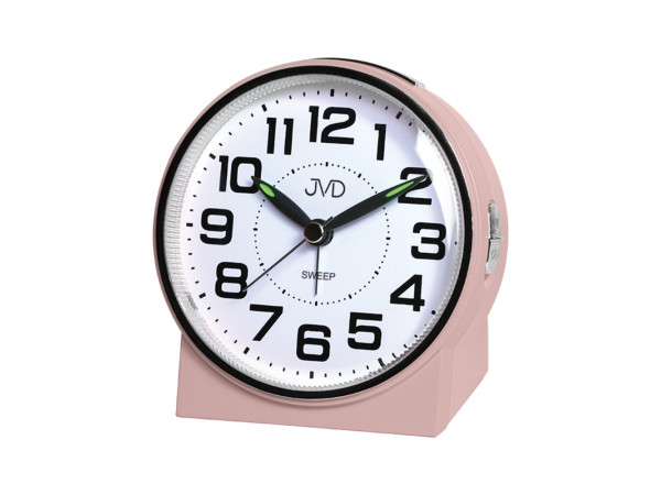 Budík JVD SRP1060.2, 11cm Budík JVD SRP1060.2, 11cm