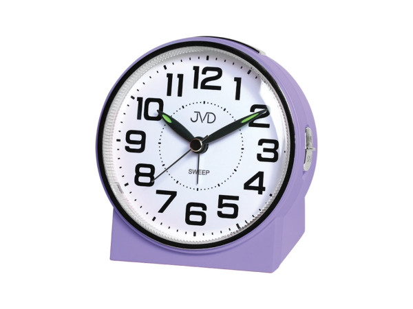 Budík JVD SRP1060.3, 11cm Budík JVD SRP1060.3, 11cm
