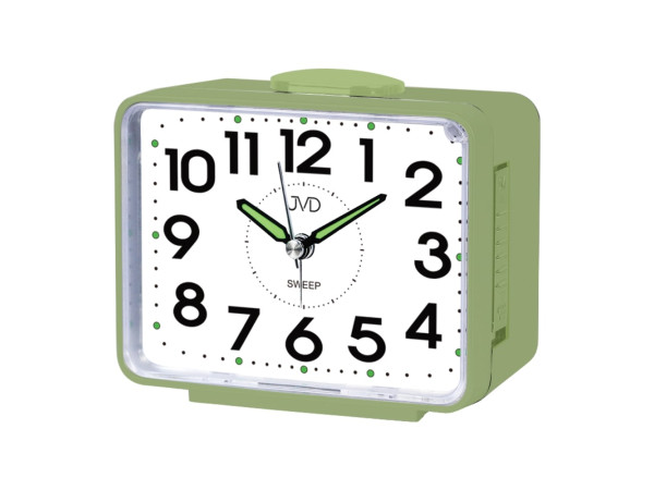 Budík JVD SRP1101.2, 11cm Budík JVD SRP1101.2, 11cm