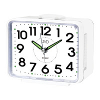 Budík JVD SRP1101.3, 11cm Budík JVD SRP1101.3, 11cm