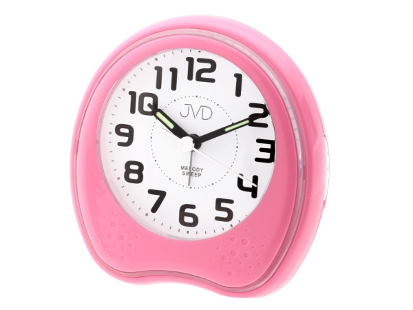 Budík JVD SRP130.5, 11cm Budík JVD SRP130.5, 11cm