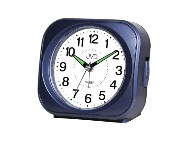 Budík JVD SRP1604.1, 11cm Budík JVD SRP1604.1, 11cm