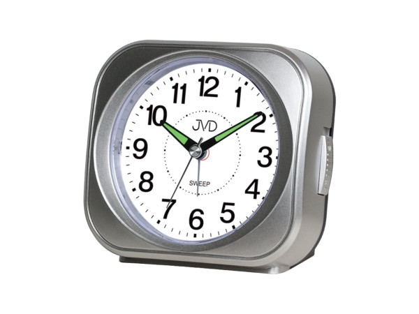 Budík JVD SRP1604.2, 11cm Budík JVD SRP1604.2, 11cm