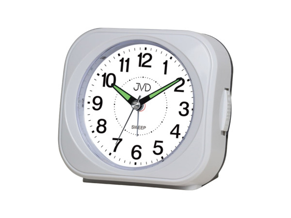Budík JVD SRP1604.3, 11cm Budík JVD SRP1604.3, 11cm