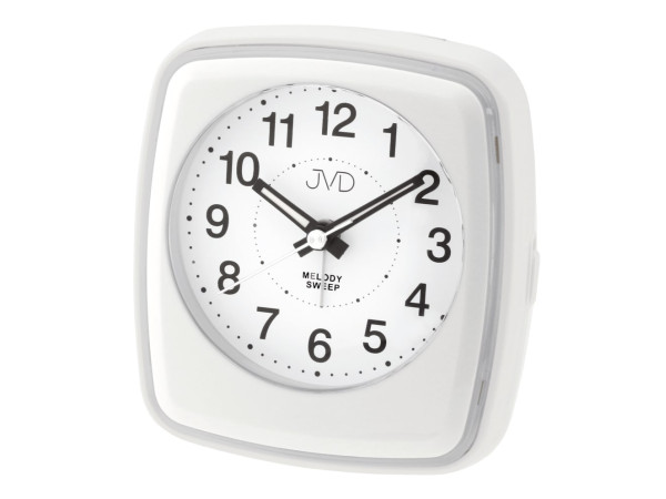 Budík JVD SRP313.1, 10cm Budík JVD SRP313.1, 10cm