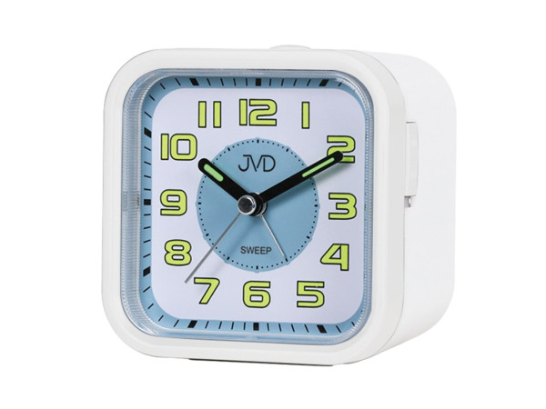Budík JVD SRP9504.3, 10cm Budík JVD SRP9504.3, 10cm