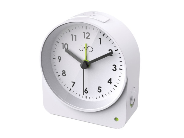 Budík JVD SRP5138.1, 10cm Budík JVD SRP5138.1, 10cm