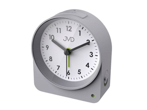 Budík JVD SRP5138.2, 10cm Budík JVD SRP5138.2, 10cm