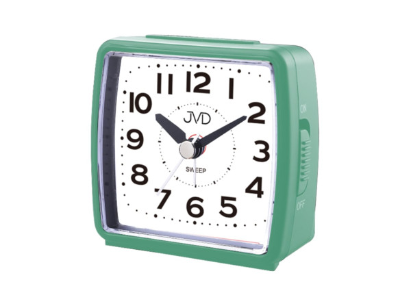 Budík JVD SRP7602.1, 8cm Budík JVD SRP7602.1, 8cm