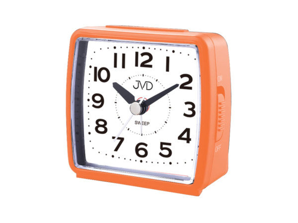 Budík JVD SRP7602.2, 8cm Budík JVD SRP7602.2, 8cm