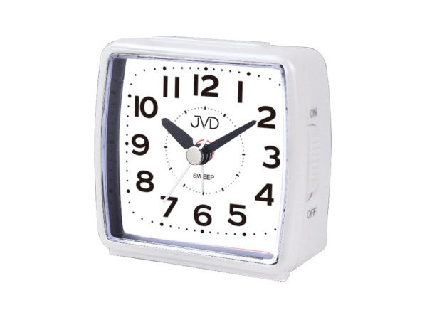 Budík JVD SRP7602.3, 8cm Budík JVD SRP7602.3, 8cm