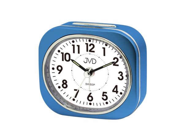 Budík JVD SRP8001.1, 8cm Budík JVD SRP8001.1, 8cm