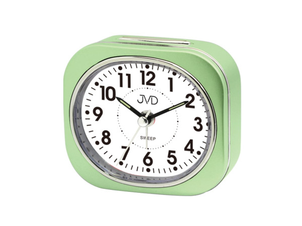 Budík JVD SRP8001.2, 8cm Budík JVD SRP8001.2, 8cm