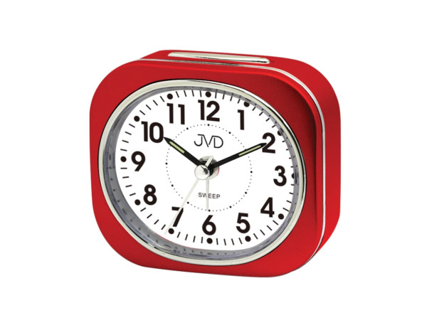 Budík JVD SRP8001.3, 8cm Budík JVD SRP8001.3, 8cm