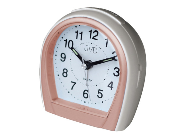Budík JVD SRP812.10, 9cm Budík JVD SRP812.10, 9cm