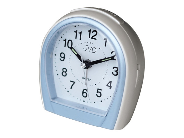 Budík JVD SRP812.7, 9cm Budík JVD SRP812.7, 9cm