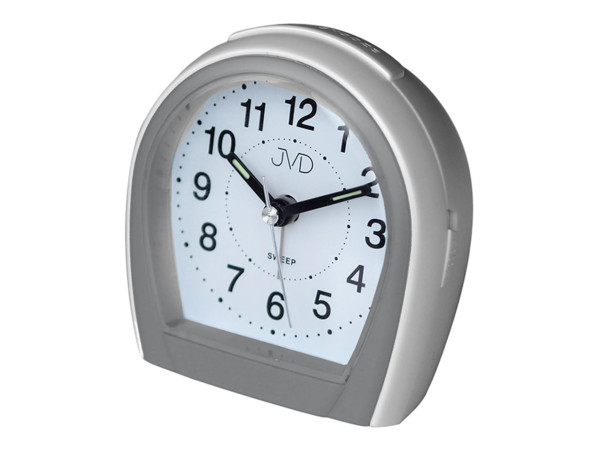 Budík JVD SRP812.9, 9cm Budík JVD SRP812.9, 9cm