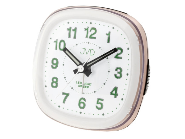 Budík JVD SRP813.5, 8cm Budík JVD SRP813.5, 8cm