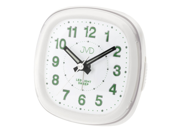 Budík JVD SRP813.6, 8cm Budík JVD SRP813.6, 8cm