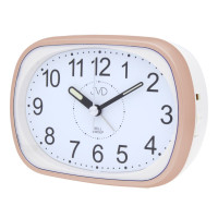 Budík JVD SRP836.7, 12cm Budík JVD SRP836.7, 12cm