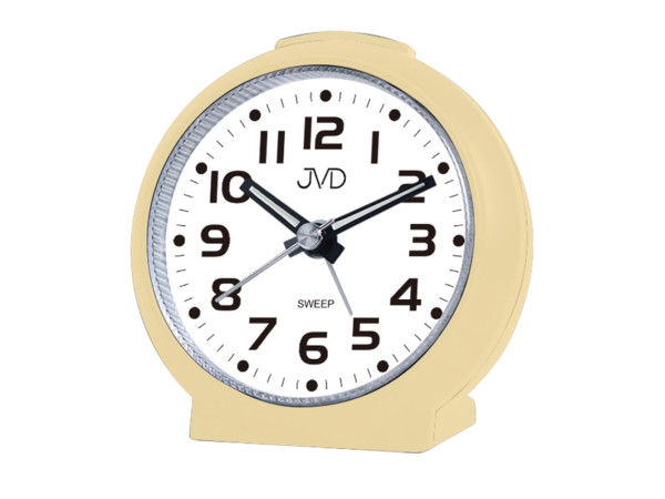 Budík JVD SRP8514.2, 9cm Budík JVD SRP8514.2, 9cm