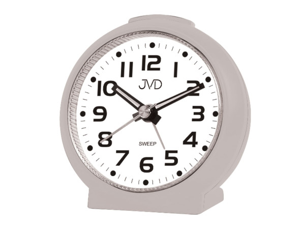 Budík JVD SRP8514.3, 9cm Budík JVD SRP8514.3, 9cm