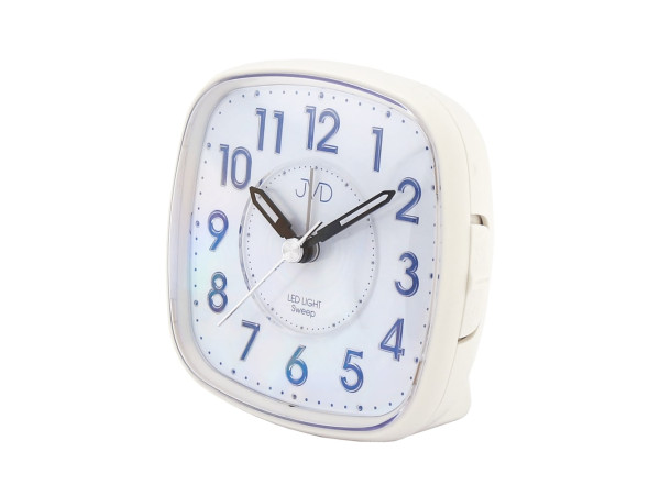 Budík JVD SRP871.1, 10cm Budík JVD SRP871.1, 10cm