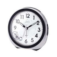 Budík JVD SRP872.1, 11cm Budík JVD SRP872.1, 11cm