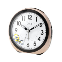Budík JVD SRP872.2, 11cm Budík JVD SRP872.2, 11cm