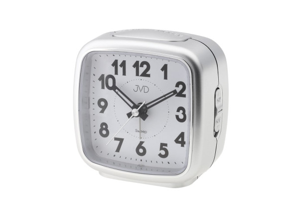 Budík JVD SRP878.1, 8cm Budík JVD SRP878.1, 8cm