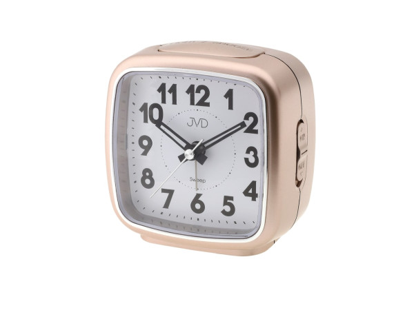 Budík JVD SRP878.2, 8cm Budík JVD SRP878.2, 8cm