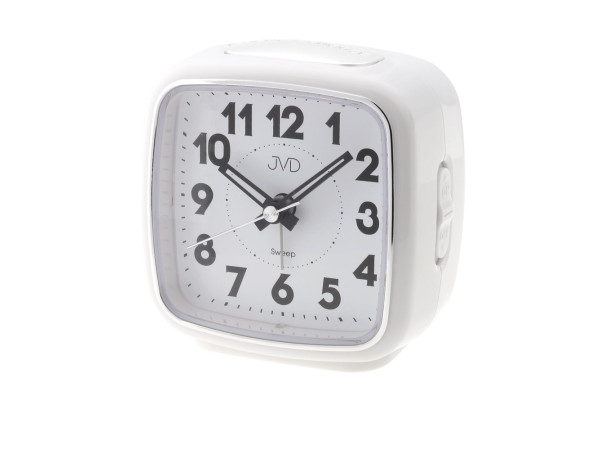 Budík JVD SRP878.3, 8cm Budík JVD SRP878.3, 8cm