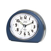 Budík JVD SRP9501.1, 10cm Budík JVD SRP9501.1, 10cm
