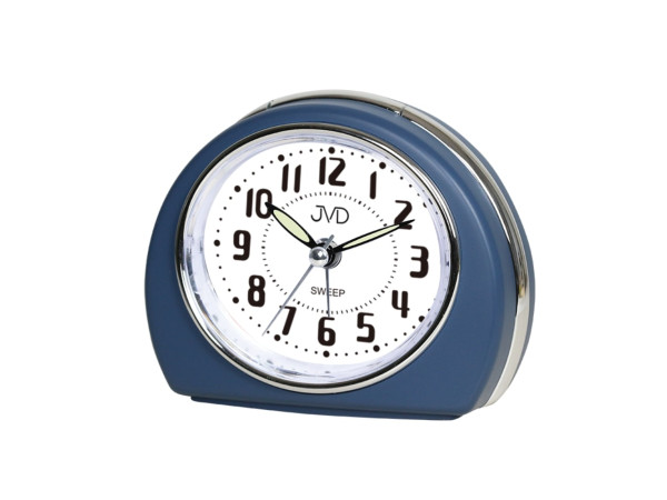 Budík JVD SRP9501.1, 10cm Budík JVD SRP9501.1, 10cm