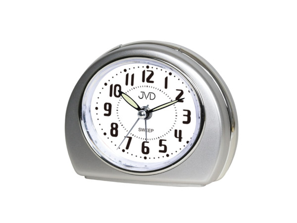 Budík JVD SRP9501.2, 10cm Budík JVD SRP9501.2, 10cm