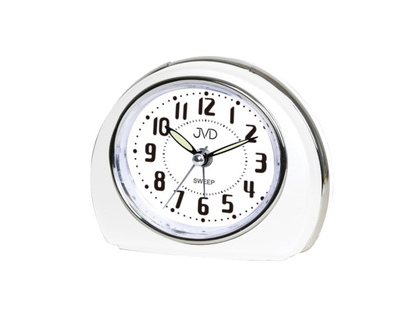 Budík JVD SRP9501.3, 10cm Budík JVD SRP9501.3, 10cm