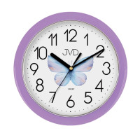Detské nástenné hodiny JVD HP612.D11, 25cm Detské nástenné hodiny JVD HP612.D11, 25cm