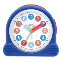 Detský budík JVD quartz SRP160.4