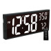 Digitálne hodiny JVD DH309.1, 41cm Digitálne hodiny JVD DH309.1, 41cm