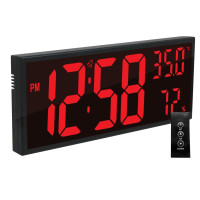 Digitálne hodiny JVD DH309.2, 41cm Digitálne hodiny JVD DH309.2, 41cm