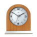 Drevené stolové hodiny JVD HS24012/11, 19cm Drevené stolové hodiny JVD HS24012/11, 19cm