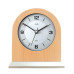 Drevené stolové hodiny JVD HS24012/68, 19cm Drevené stolové hodiny JVD HS24012/68, 19cm