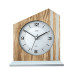 Drevené stolové hodiny JVD HS24014/78, 20cm Drevené stolové hodiny JVD HS24014/78, 20cm
