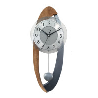 Kyvadlové nástenné hodiny JVD NS11004/78, 59cm Kyvadlové nástenné hodiny JVD NS11004/78, 59cm